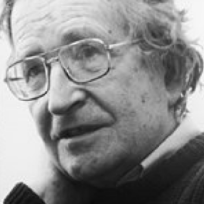 AVRAM NOAM CHOMSKY